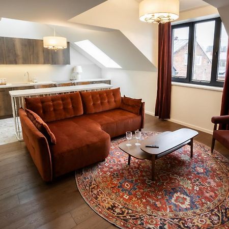 Loft 27 Daire Kaunas Dış mekan fotoğraf