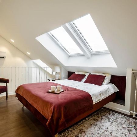 Loft 27 Daire Kaunas Dış mekan fotoğraf