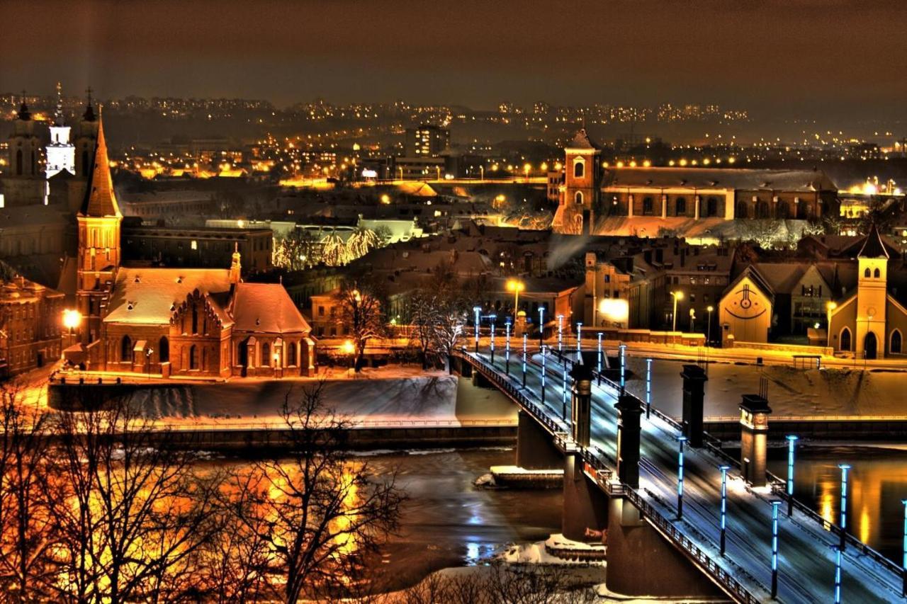 Loft 27 Daire Kaunas Dış mekan fotoğraf