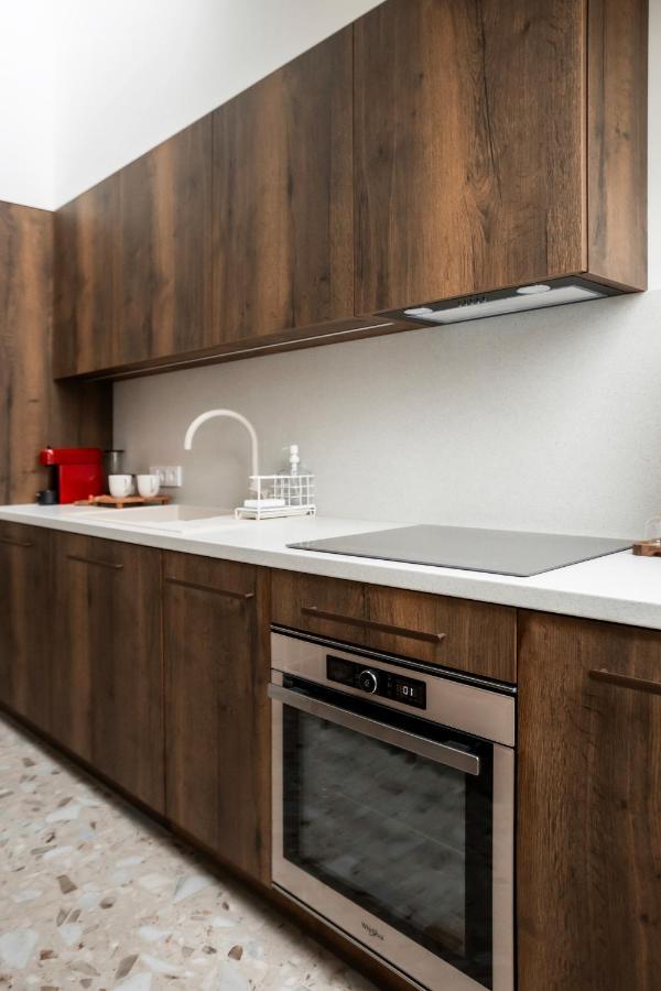 Loft 27 Daire Kaunas Dış mekan fotoğraf