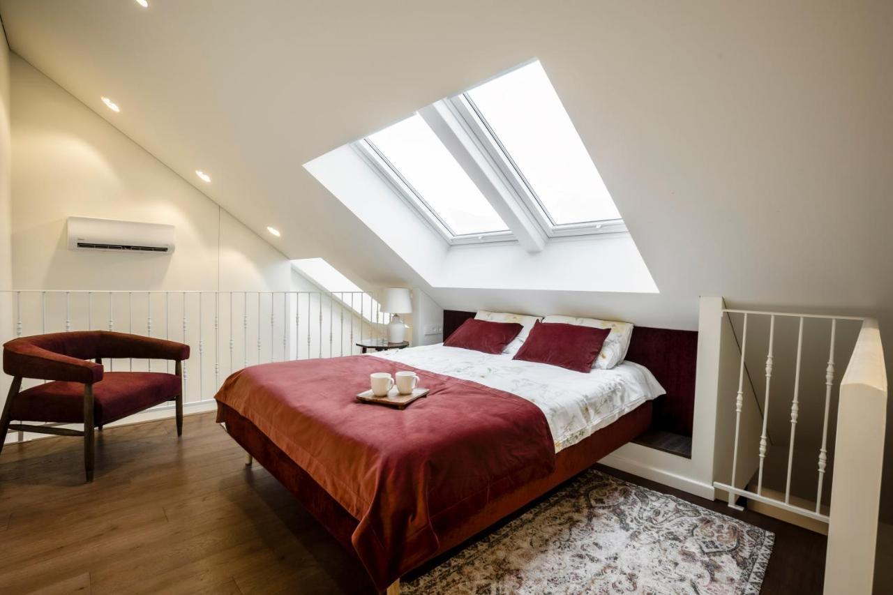 Loft 27 Daire Kaunas Dış mekan fotoğraf