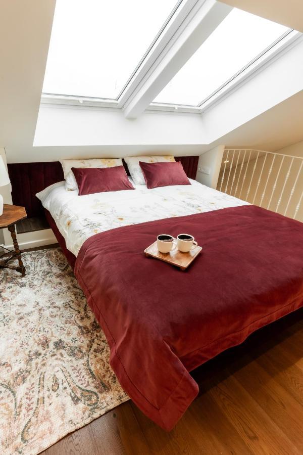 Loft 27 Daire Kaunas Dış mekan fotoğraf